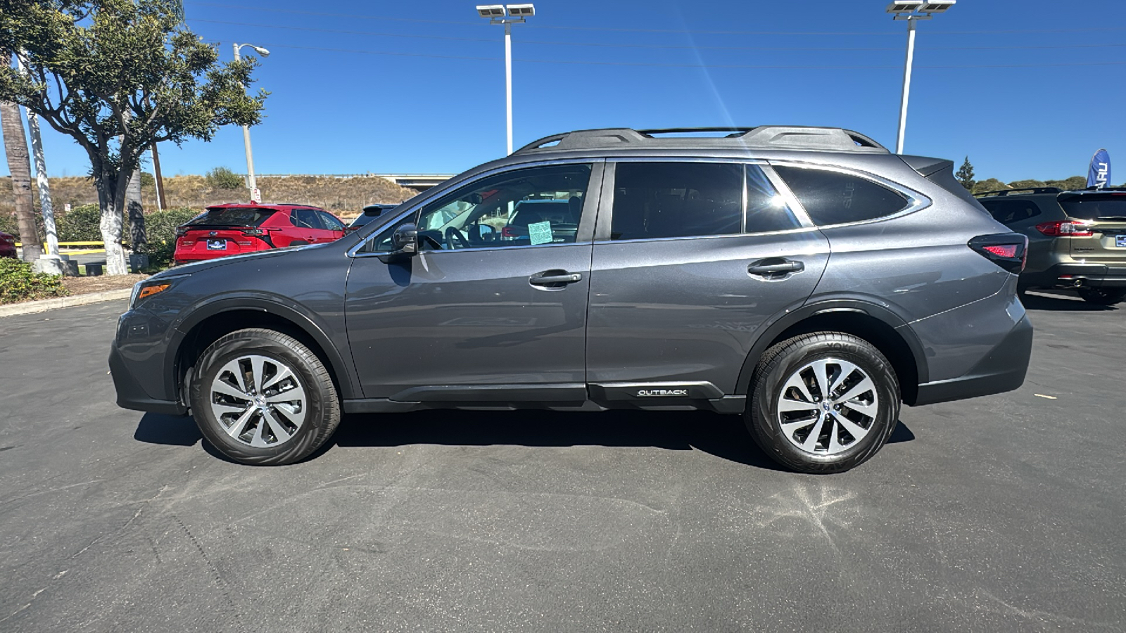 2022 Subaru Outback Premium 6