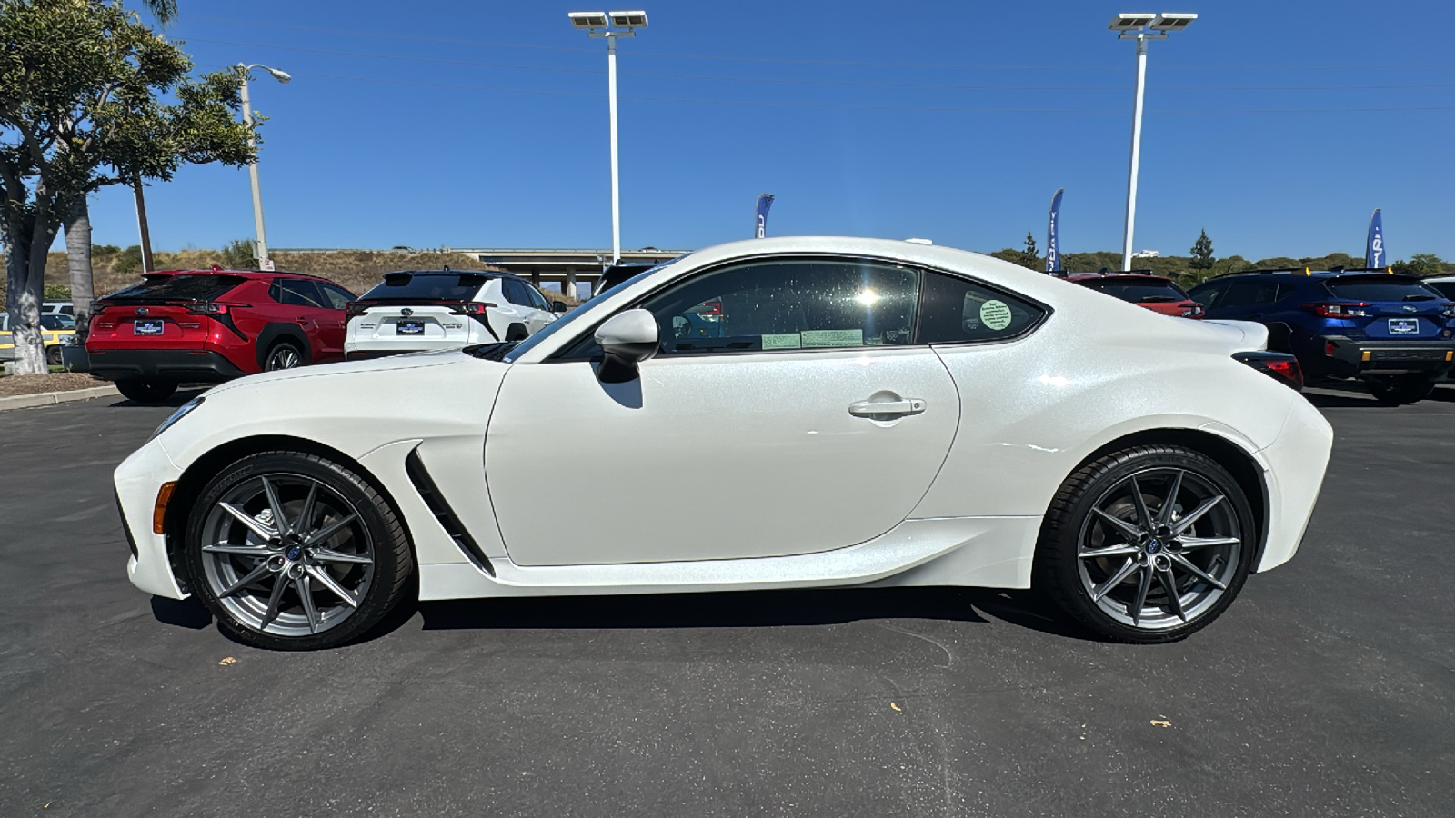 2024 Subaru BRZ Limited 6