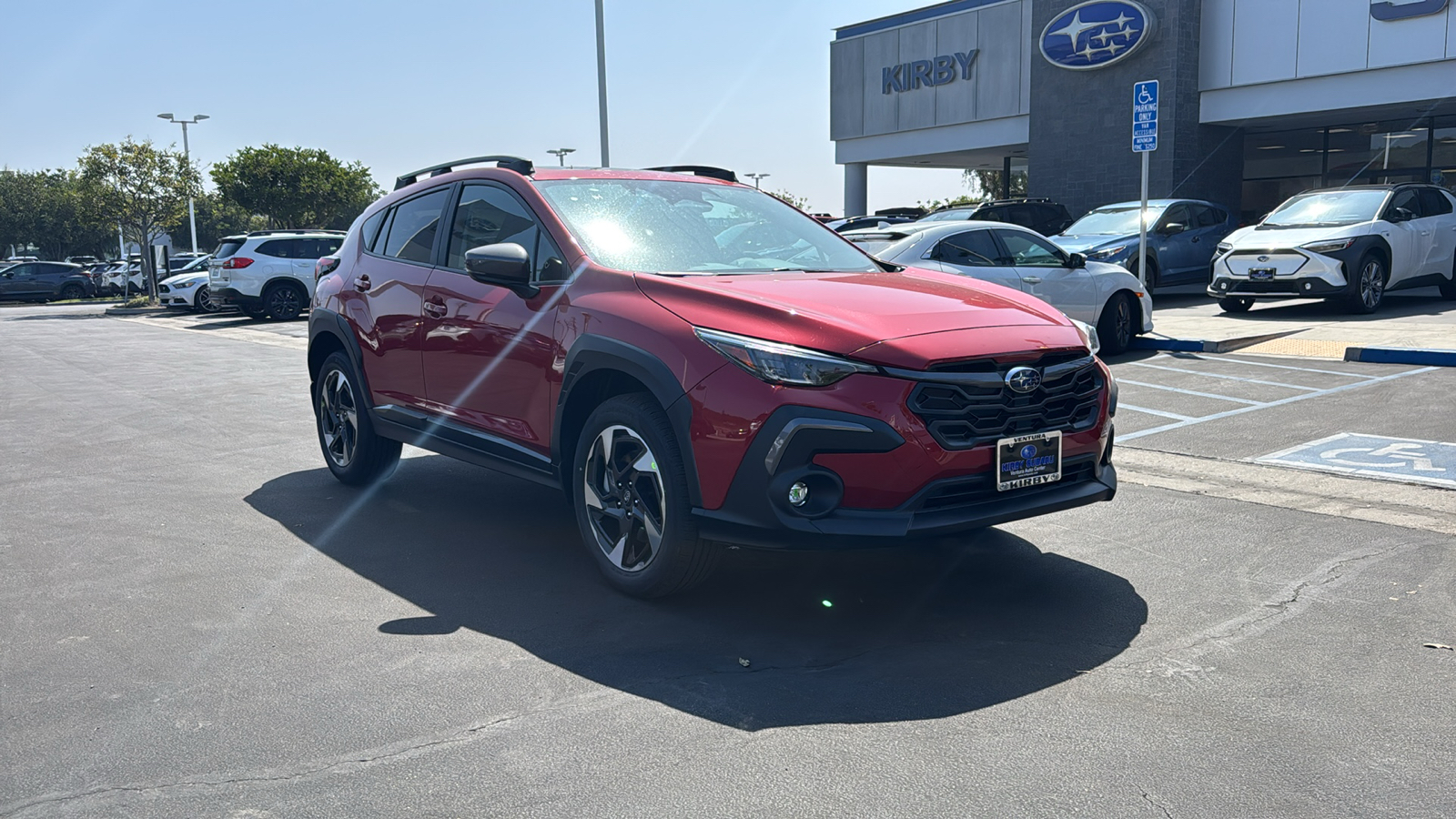 2024 Subaru Crosstrek Limited 1