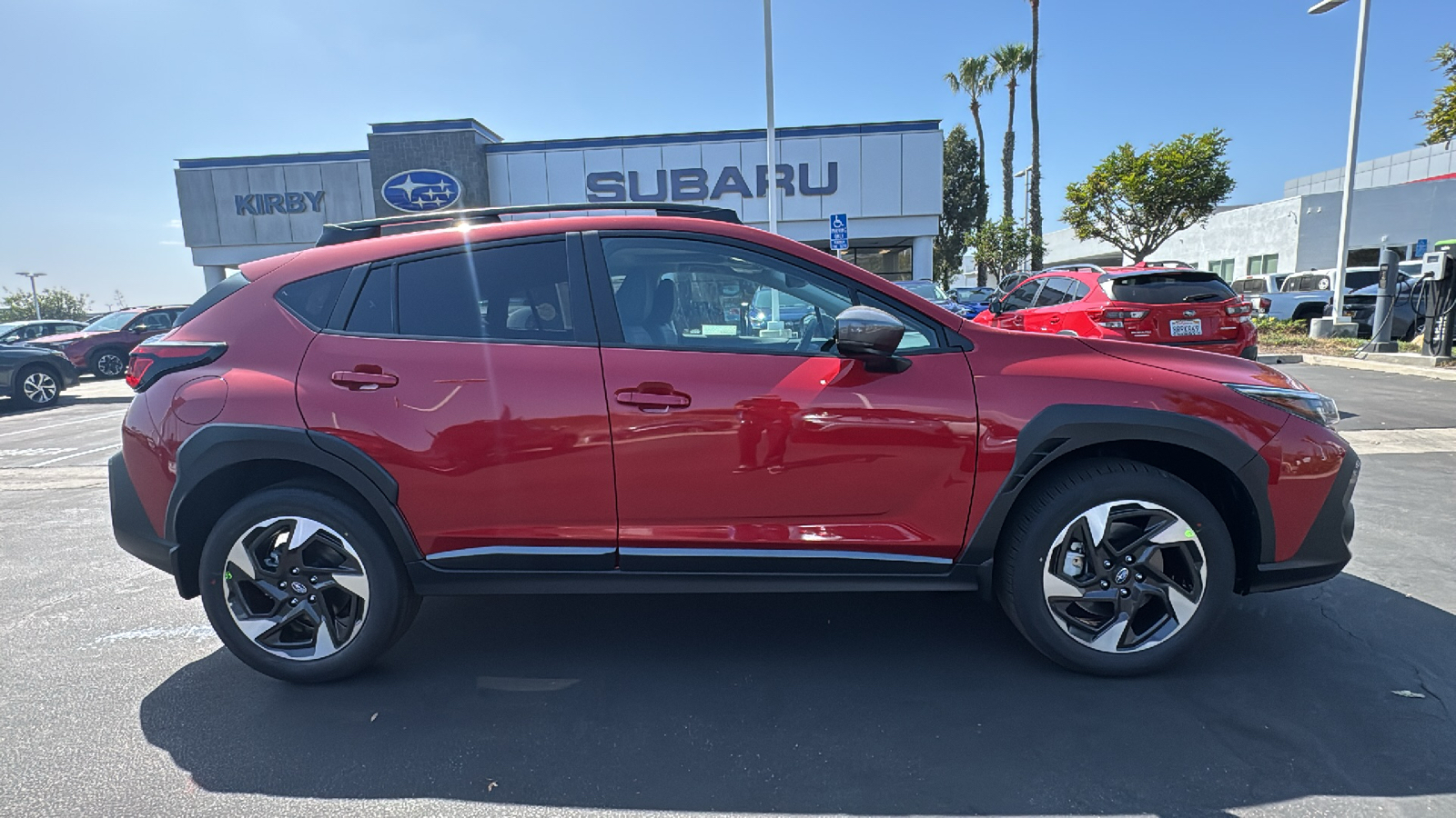 2024 Subaru Crosstrek Limited 2