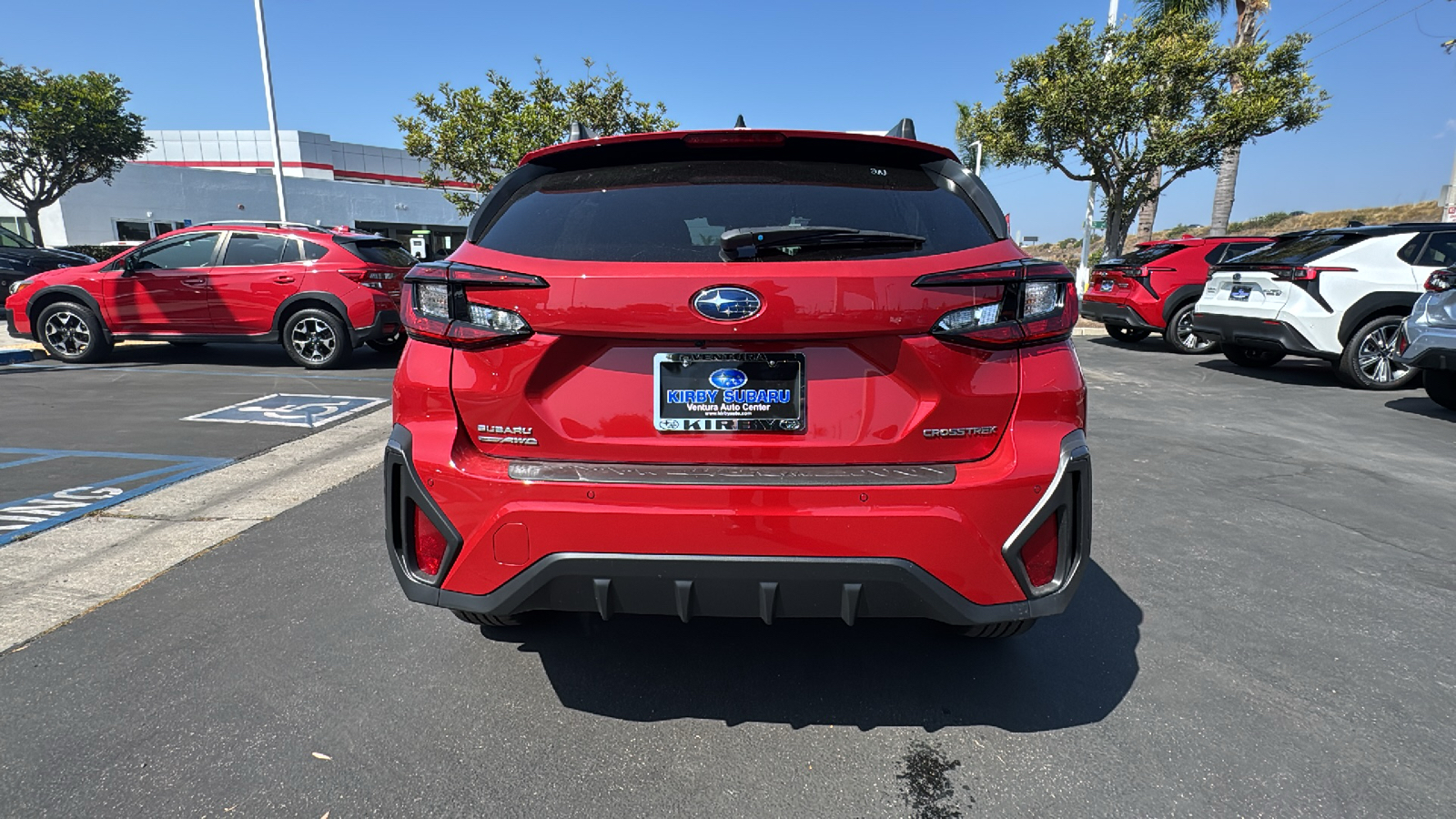 2024 Subaru Crosstrek Limited 4