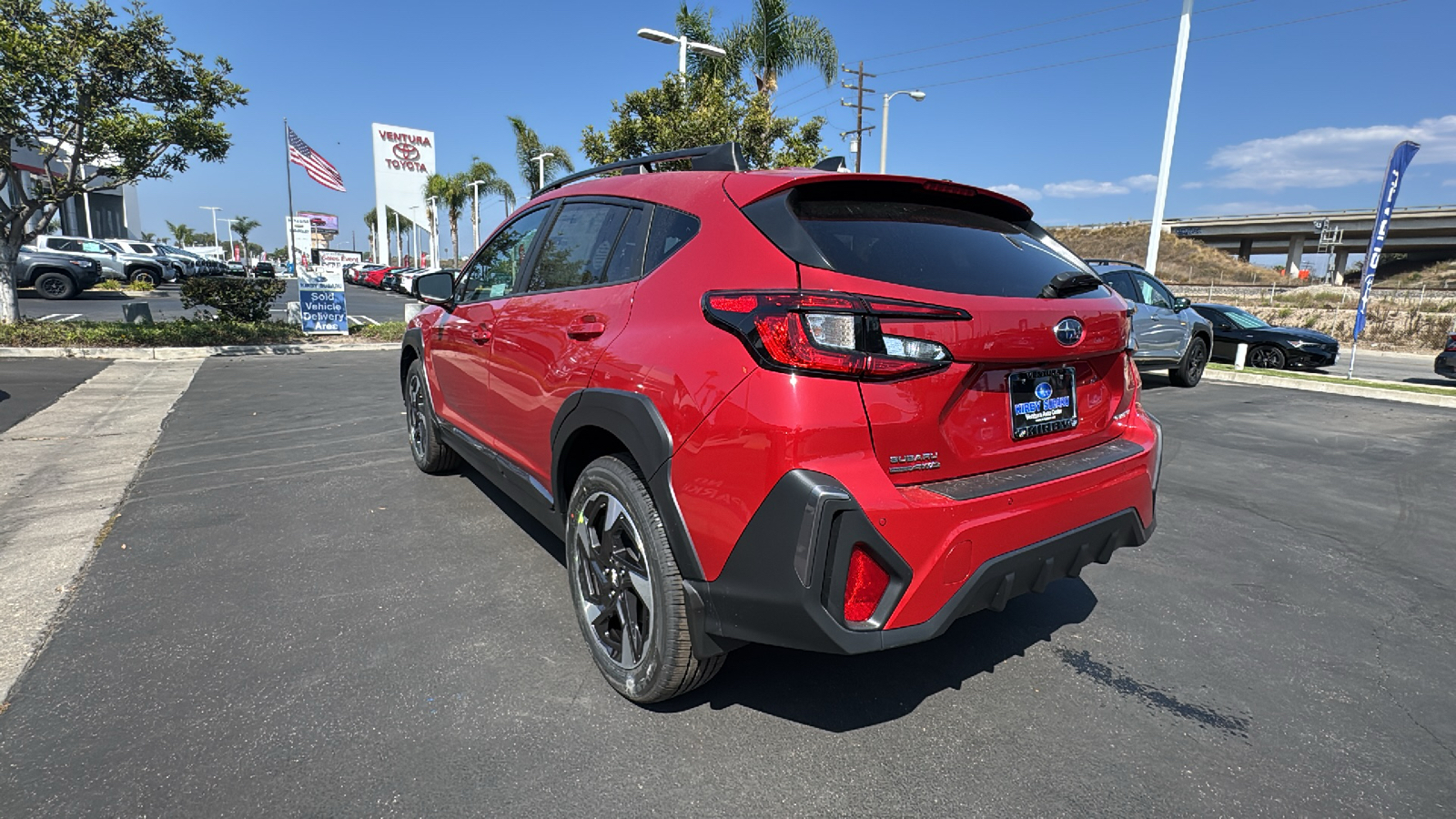 2024 Subaru Crosstrek Limited 5