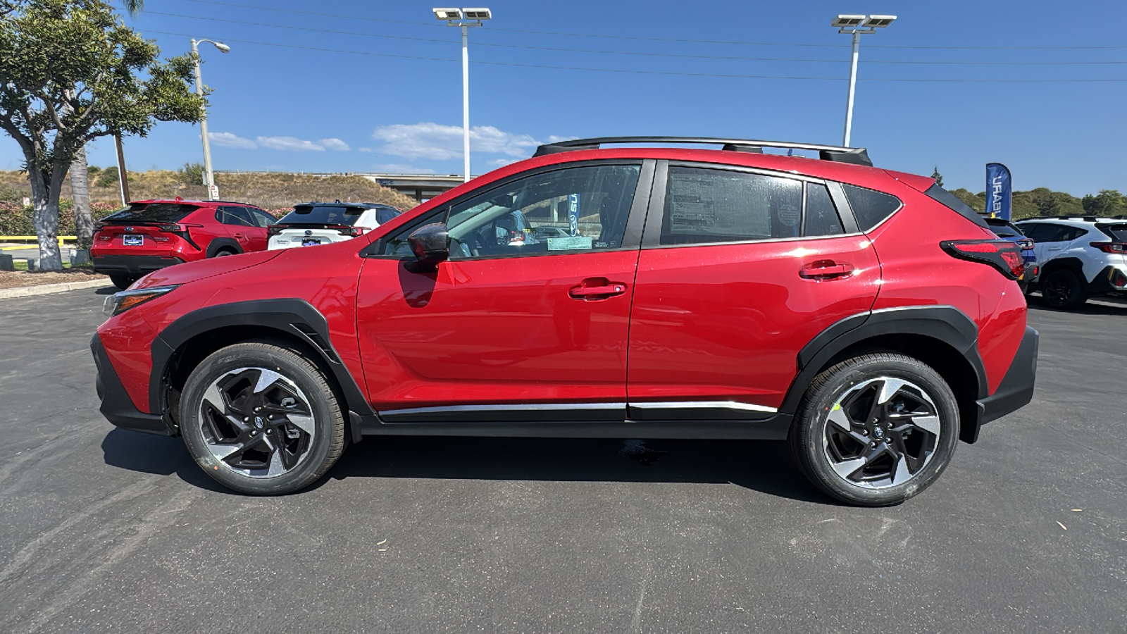 2024 Subaru Crosstrek Limited 6