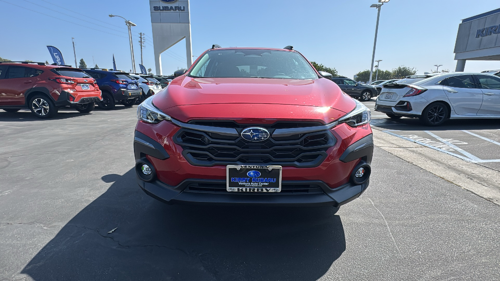 2024 Subaru Crosstrek Limited 8