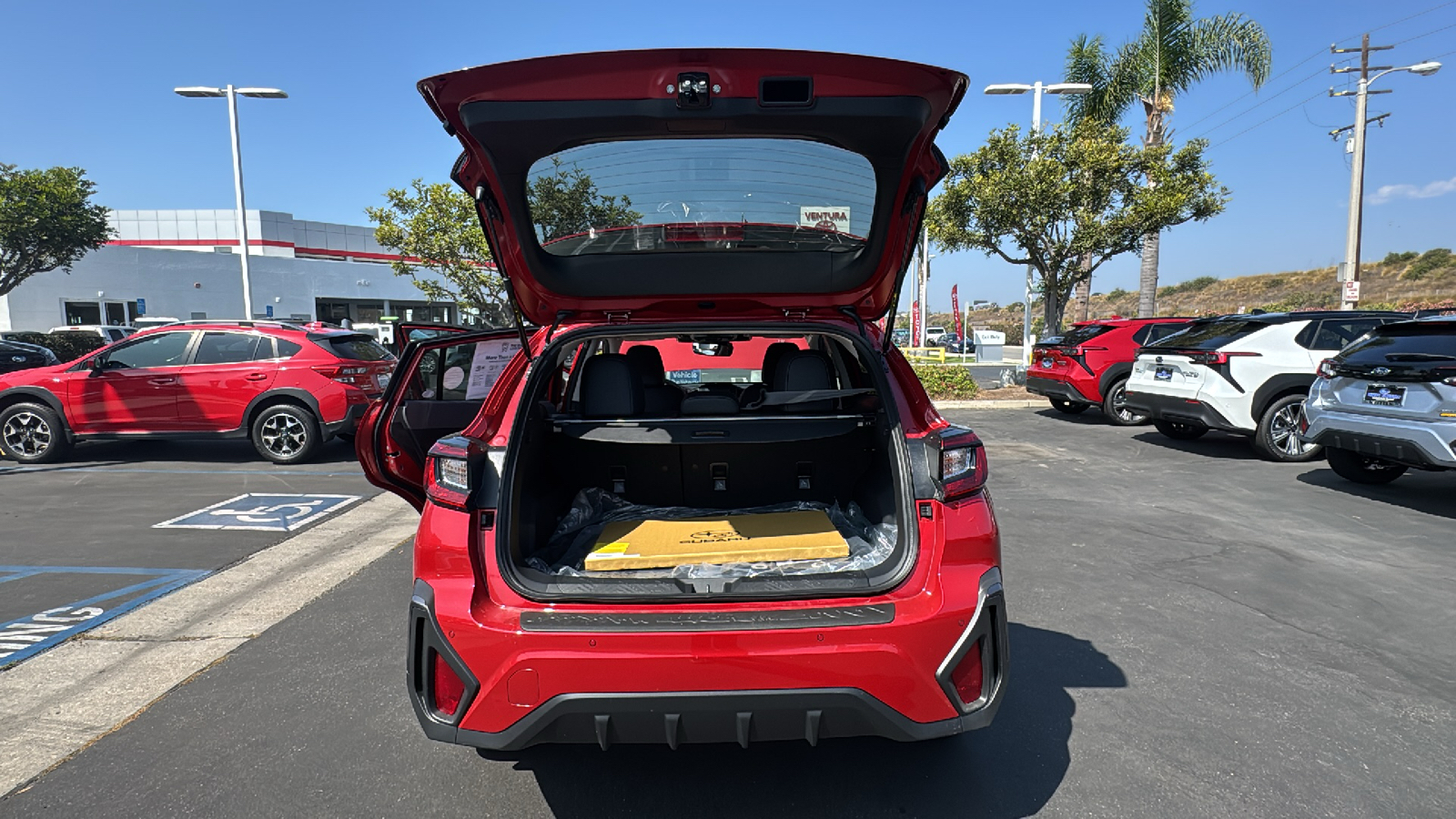 2024 Subaru Crosstrek Limited 10