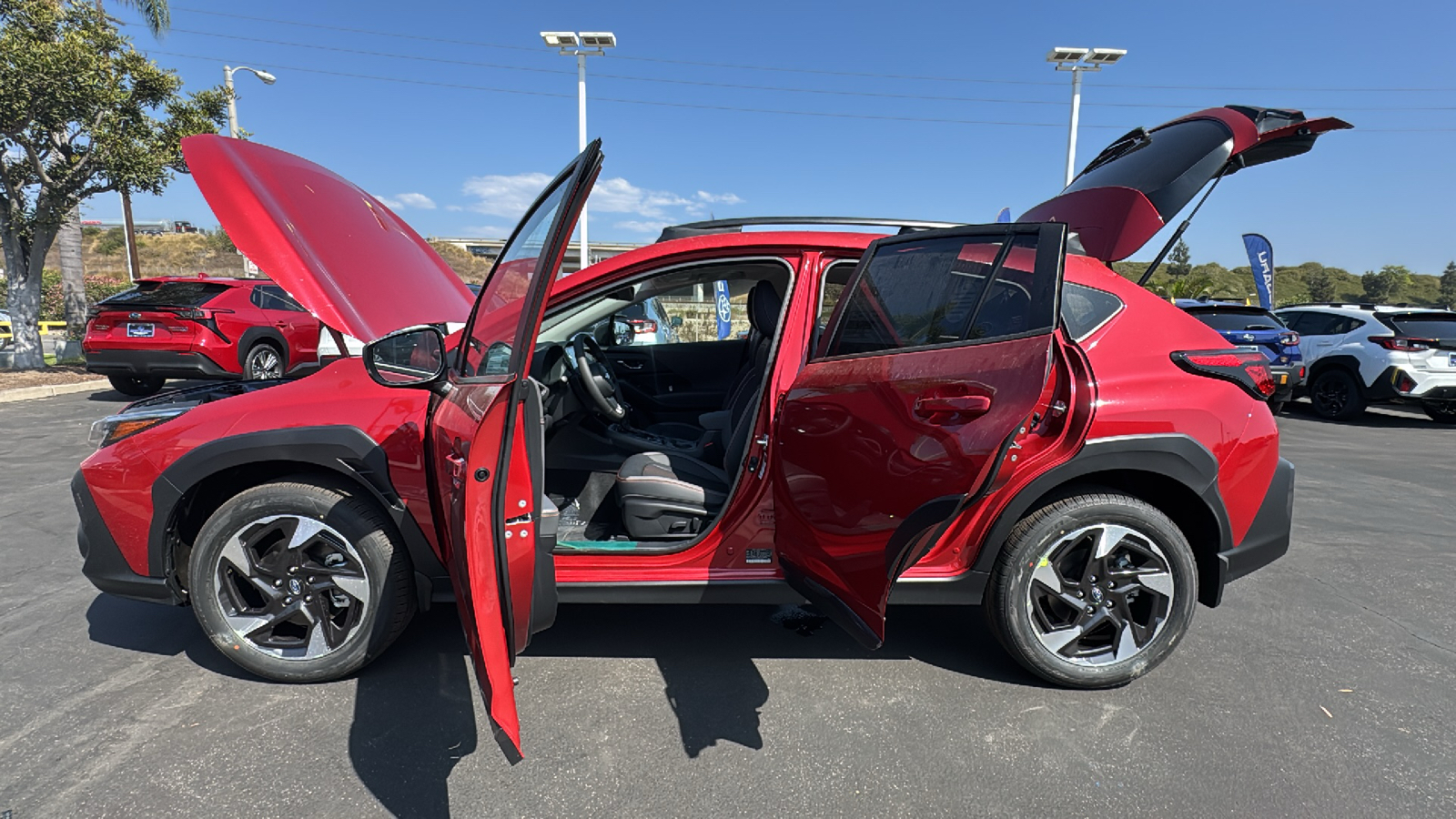 2024 Subaru Crosstrek Limited 11