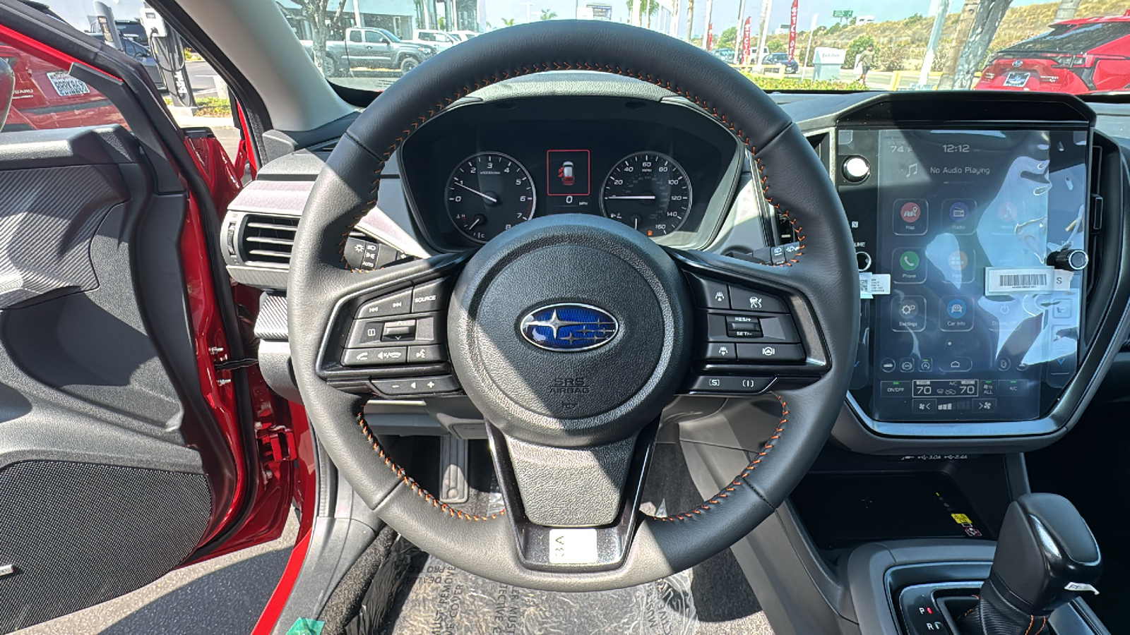 2024 Subaru Crosstrek Limited 16