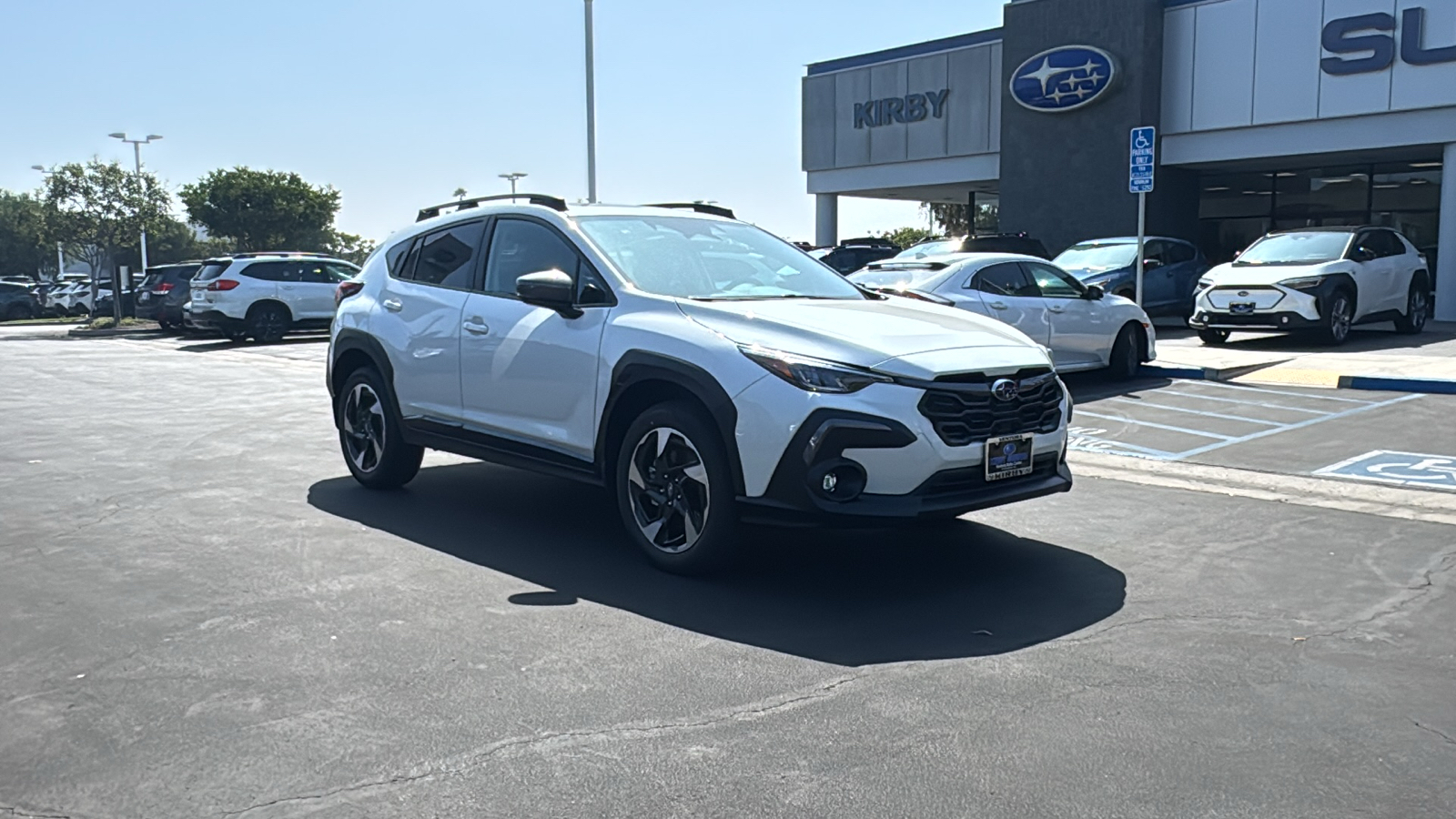 2024 Subaru Crosstrek Limited 1