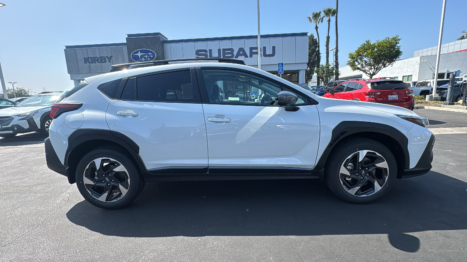 2024 Subaru Crosstrek Limited 2