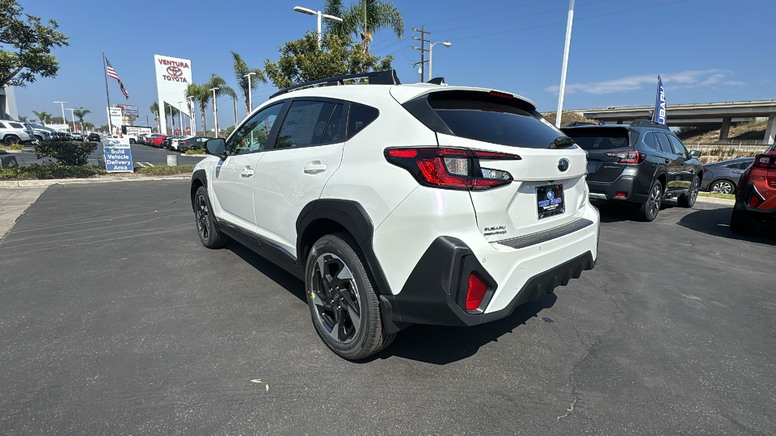 2024 Subaru Crosstrek Limited 5