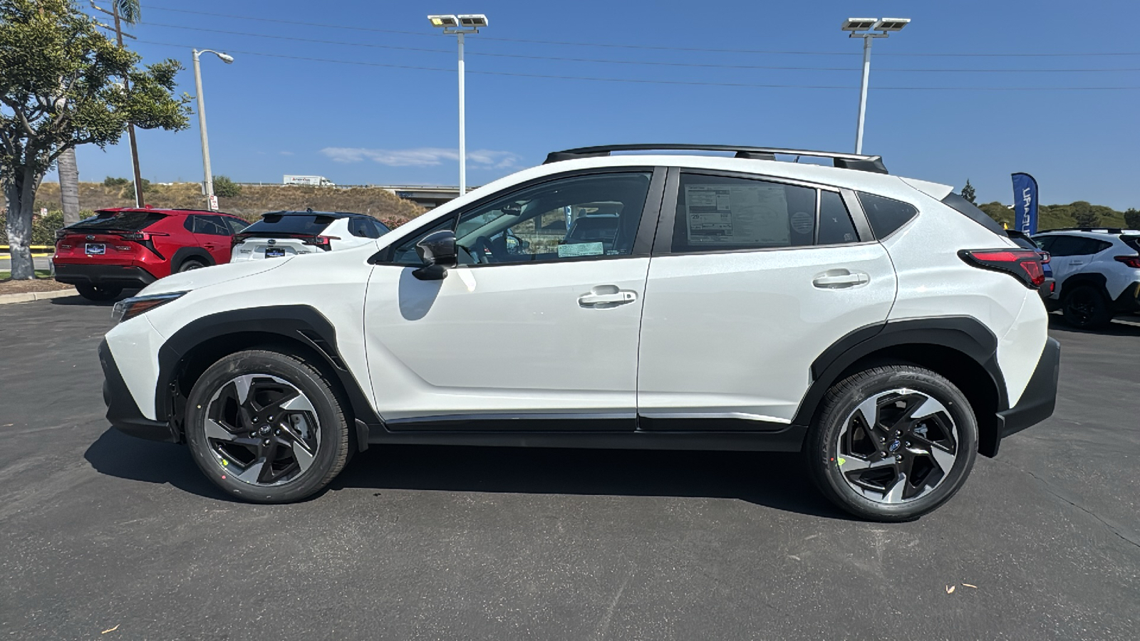 2024 Subaru Crosstrek Limited 6