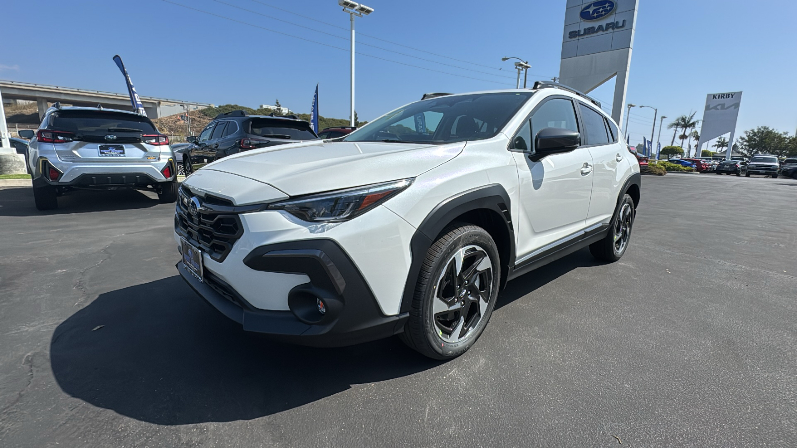 2024 Subaru Crosstrek Limited 7