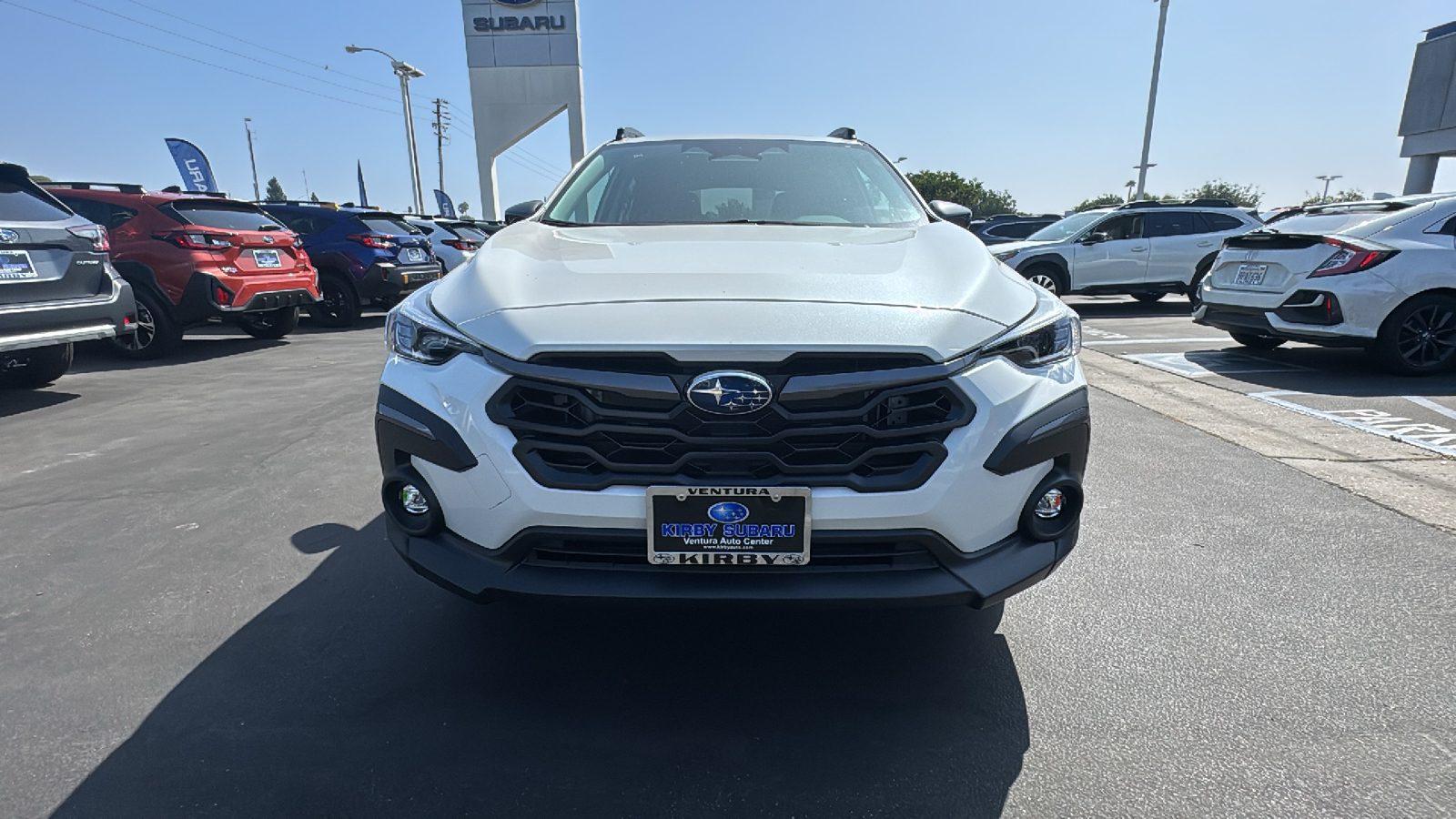 2024 Subaru Crosstrek Limited 8