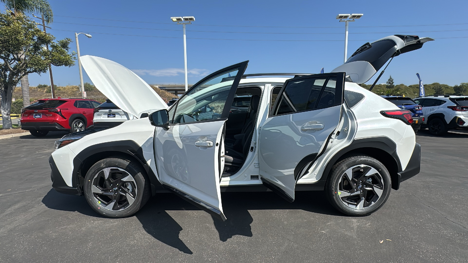 2024 Subaru Crosstrek Limited 11