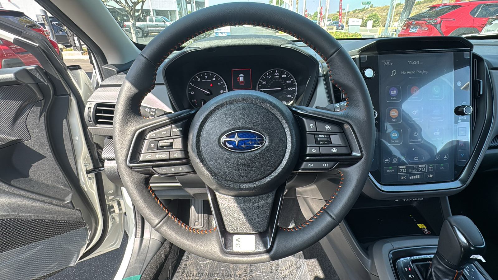 2024 Subaru Crosstrek Limited 16