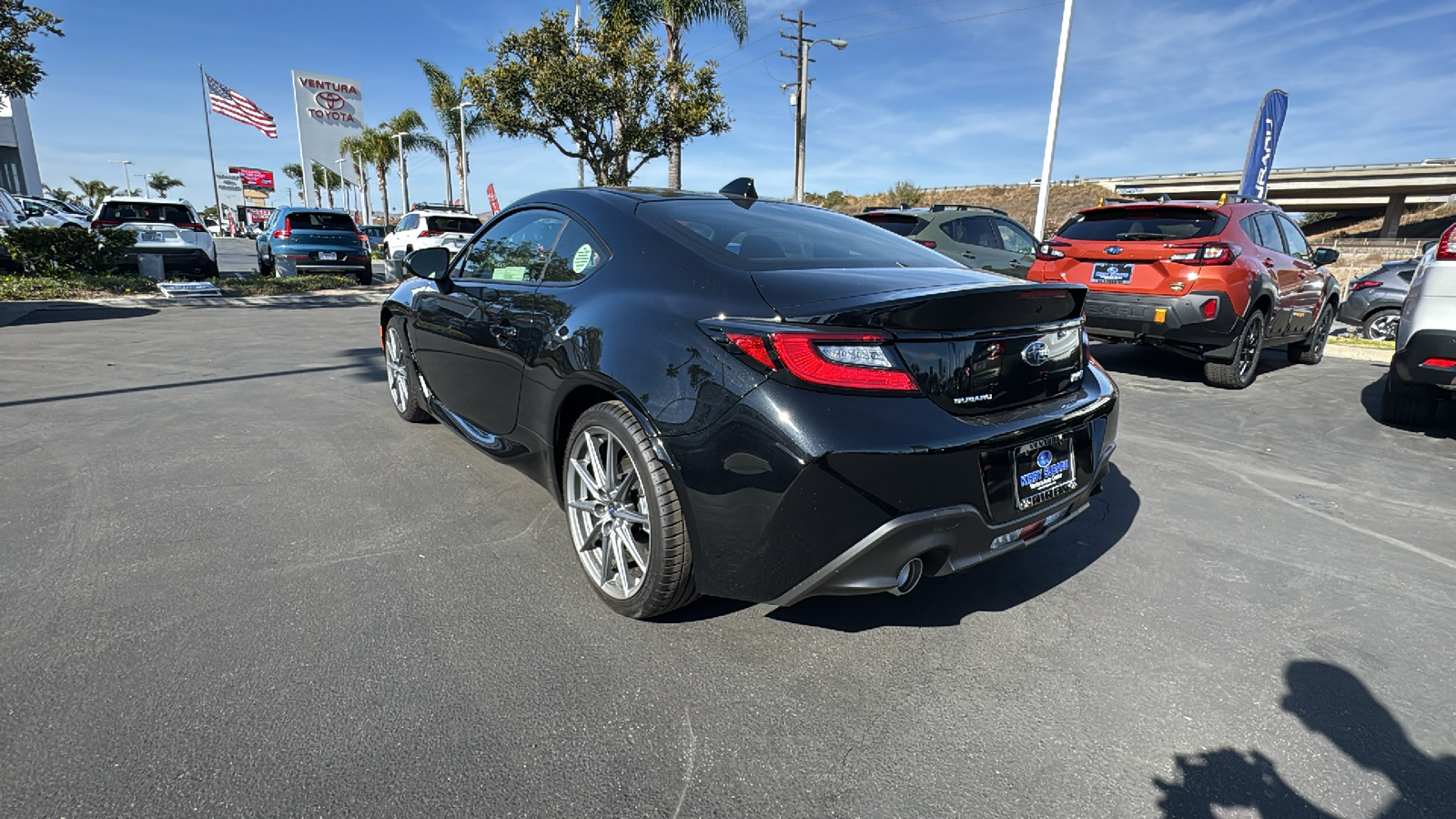 2024 Subaru BRZ Limited 5