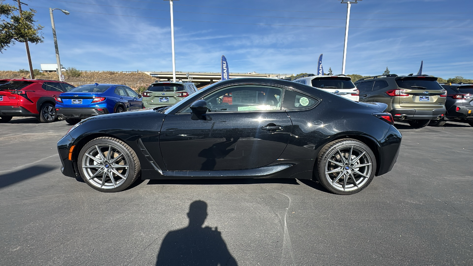 2024 Subaru BRZ Limited 6