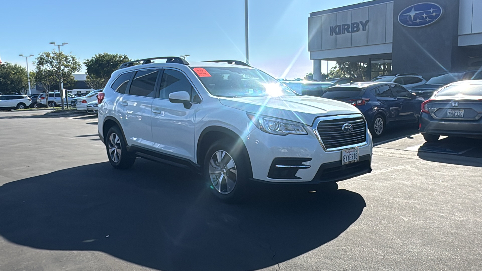 2022 Subaru Ascent Premium 1