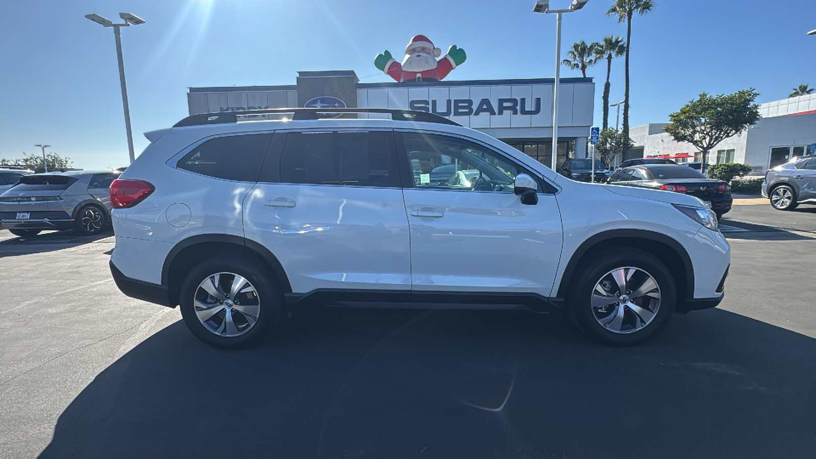 2022 Subaru Ascent Premium 2