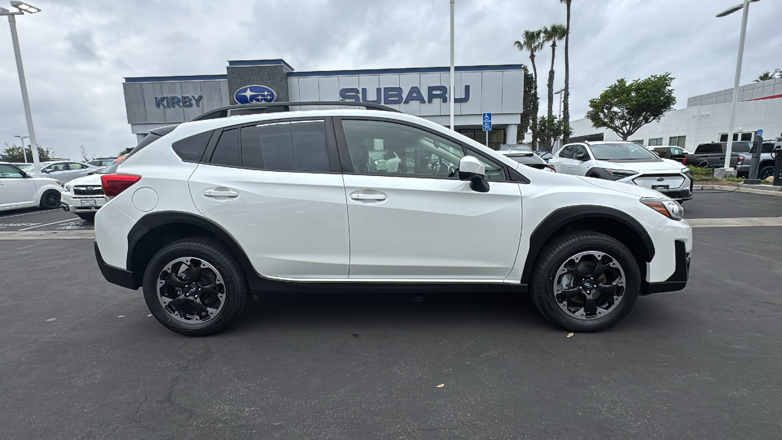 2022 Subaru Crosstrek Premium 2