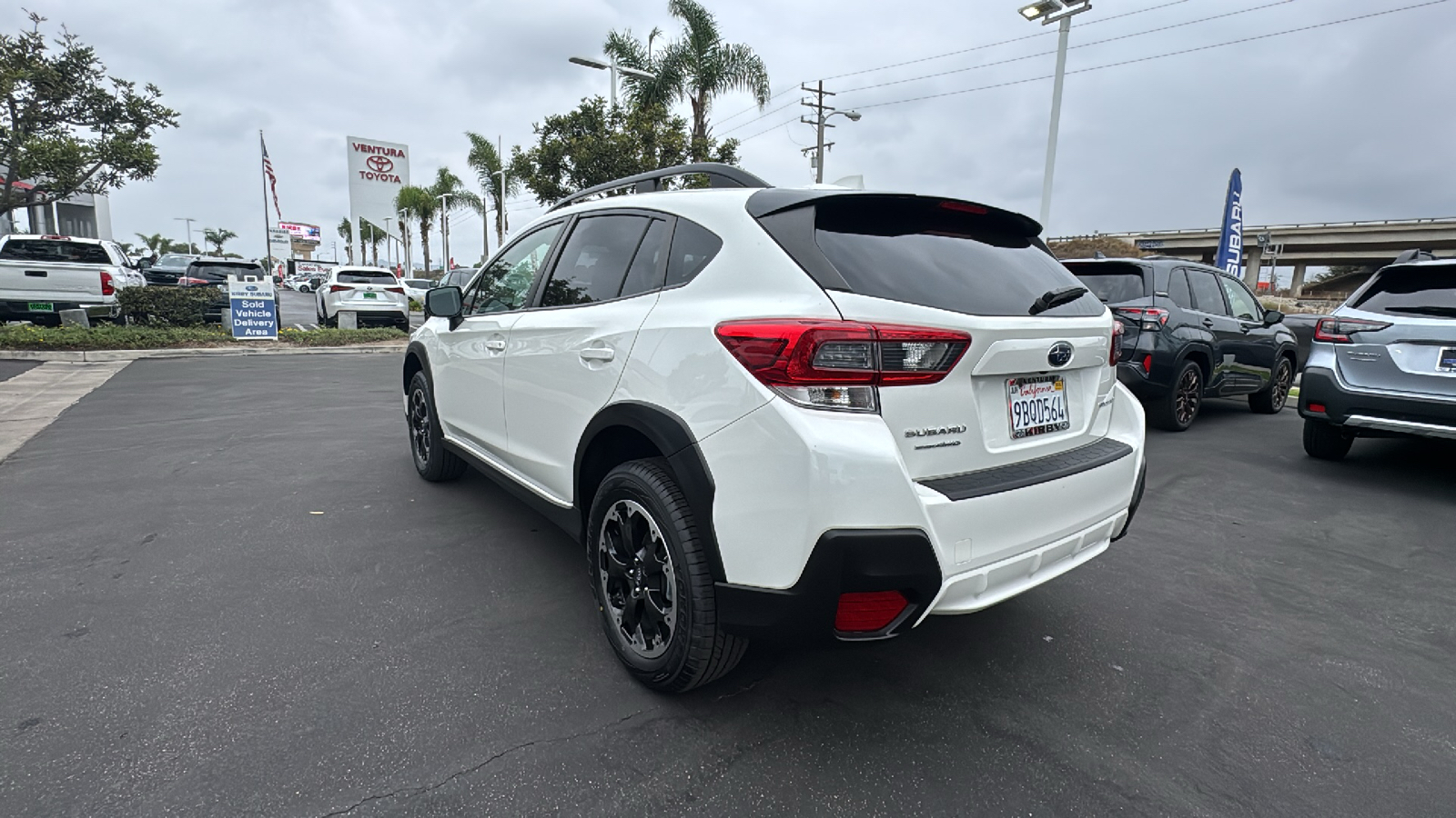 2022 Subaru Crosstrek Premium 5