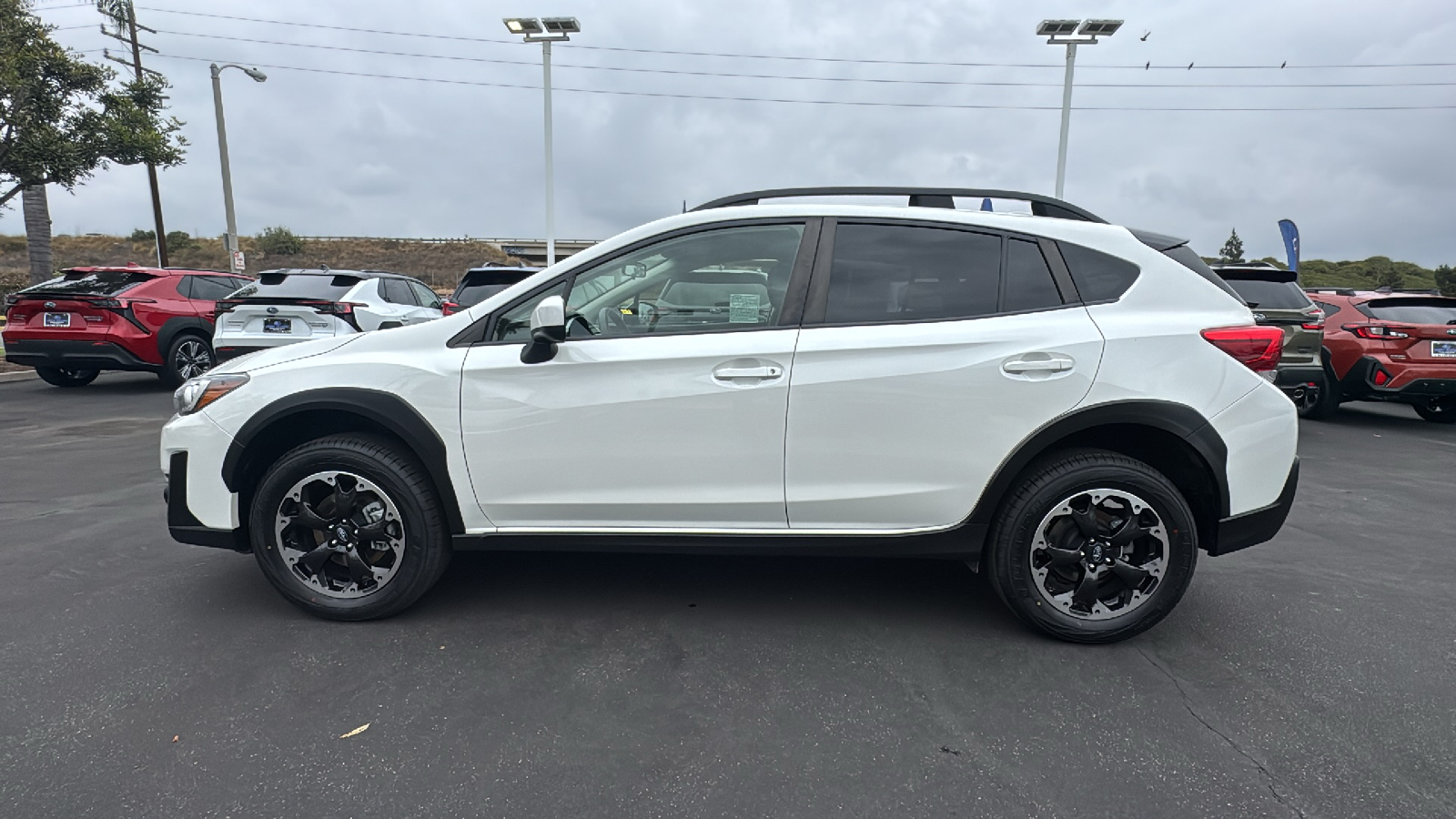 2022 Subaru Crosstrek Premium 6