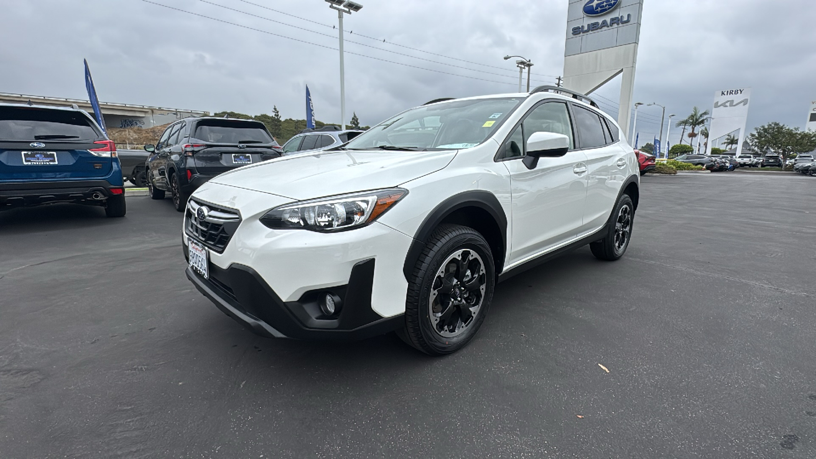 2022 Subaru Crosstrek Premium 7