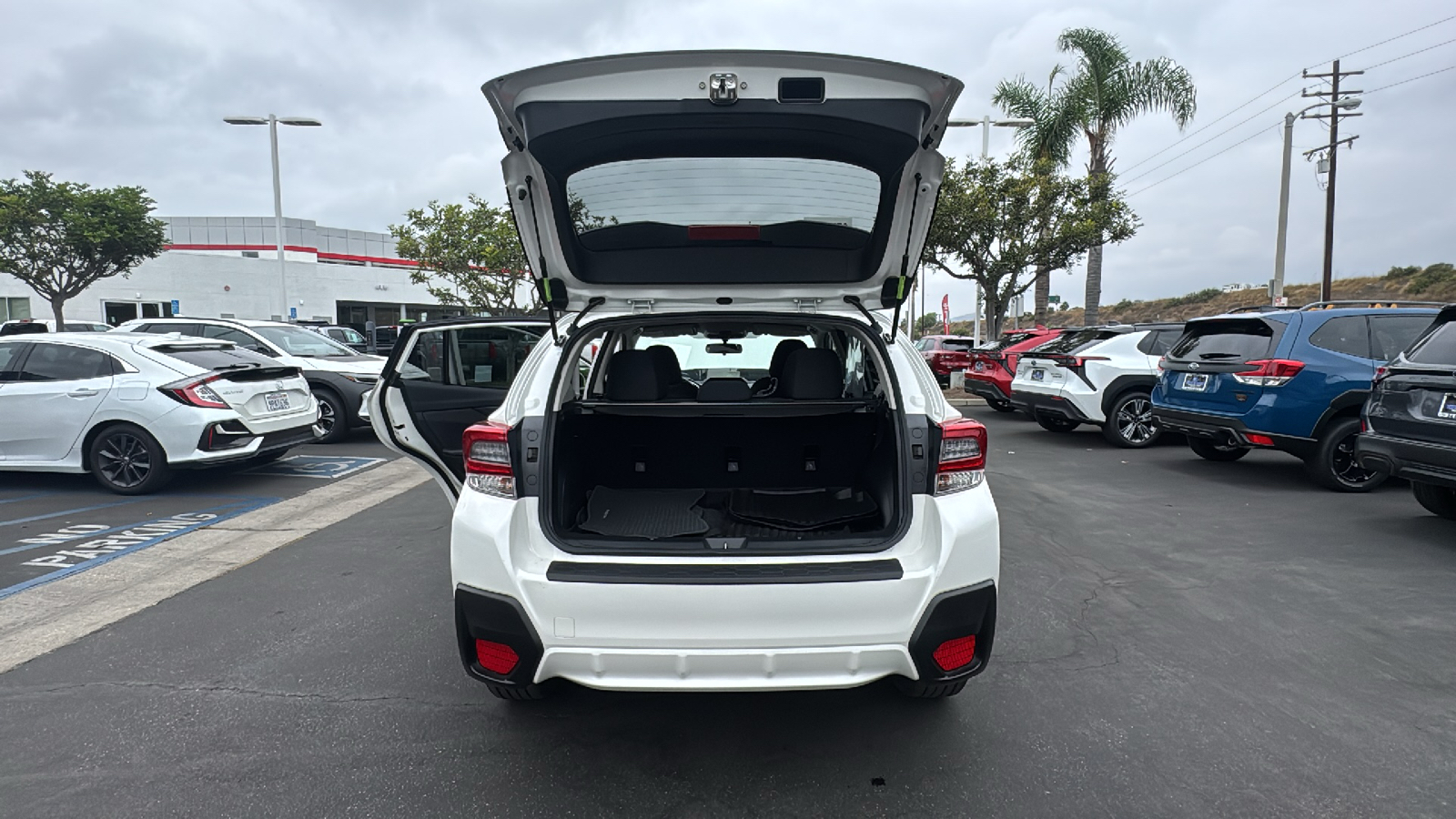 2022 Subaru Crosstrek Premium 10