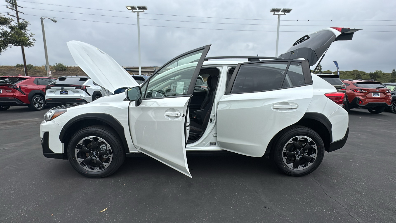 2022 Subaru Crosstrek Premium 11