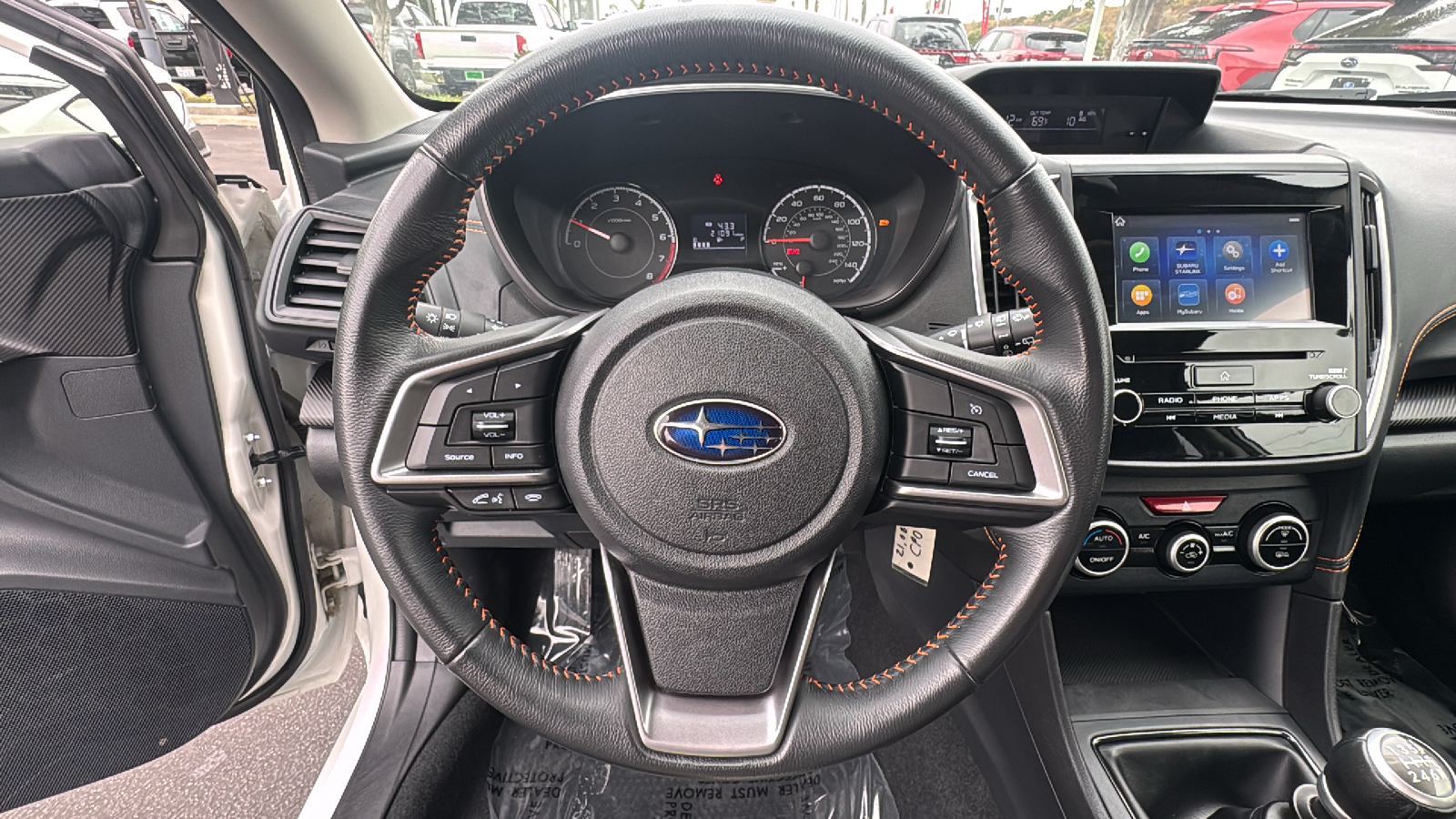 2022 Subaru Crosstrek Premium 16