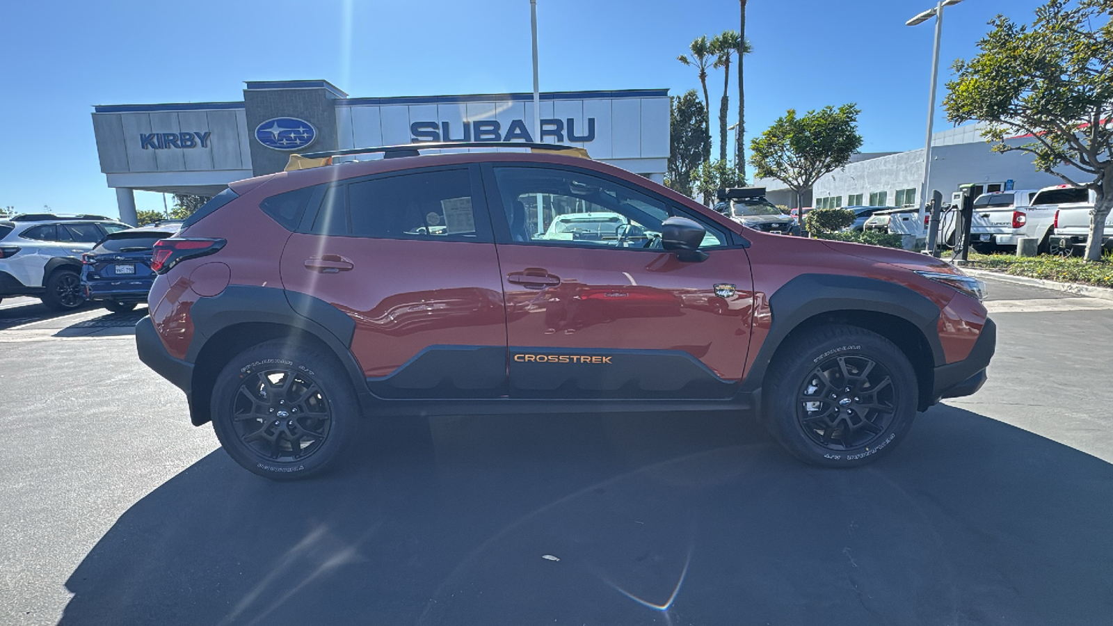 2024 Subaru Crosstrek Wilderness 2