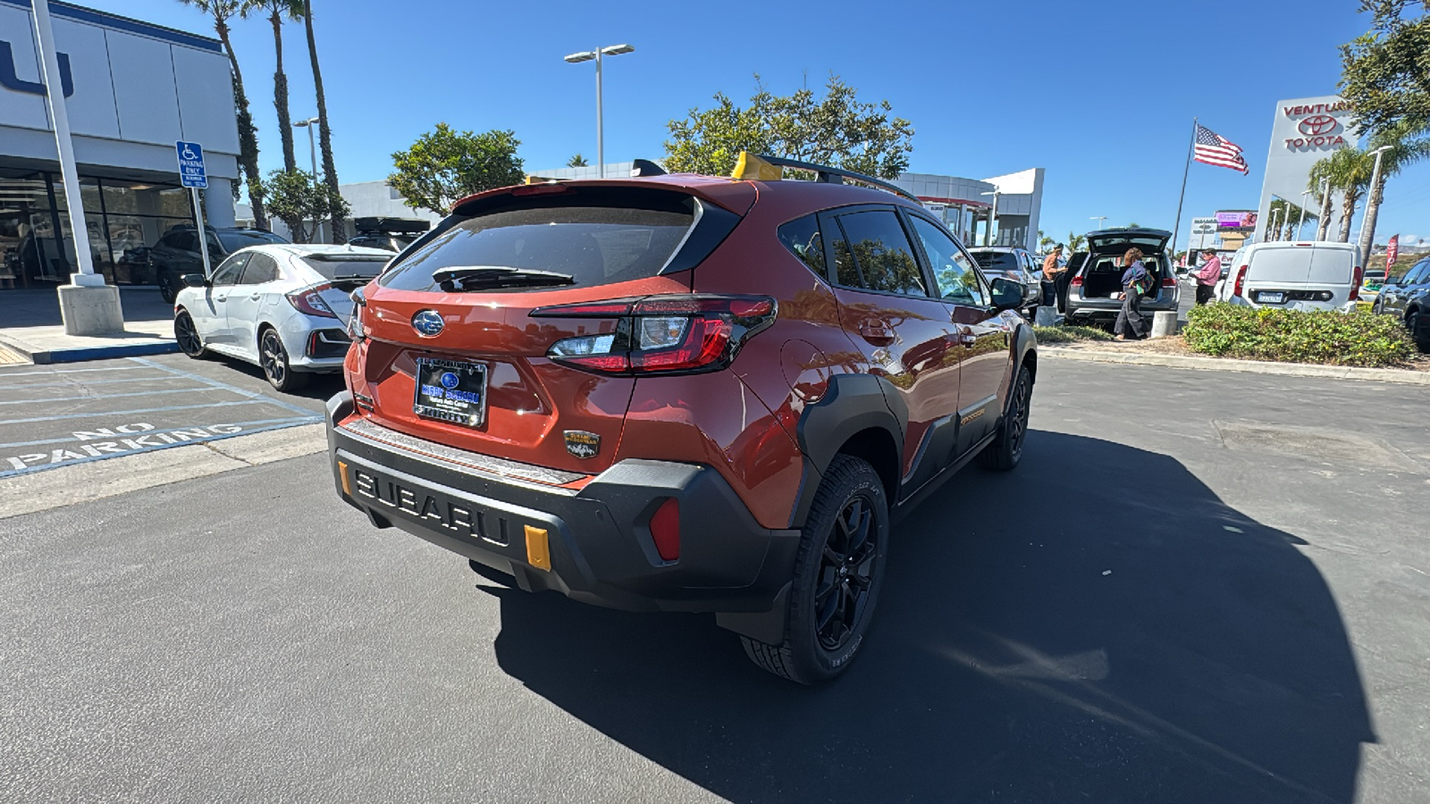 2024 Subaru Crosstrek Wilderness 3