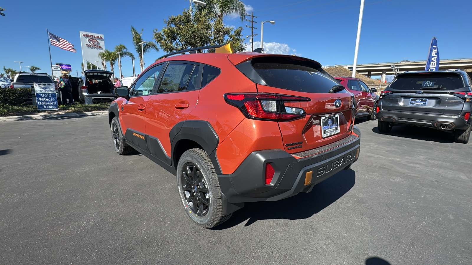 2024 Subaru Crosstrek Wilderness 5