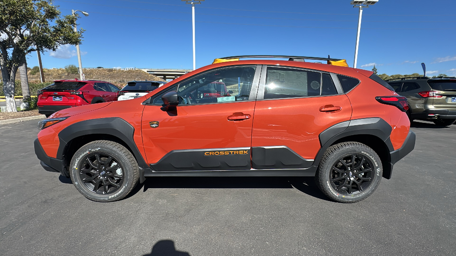 2024 Subaru Crosstrek Wilderness 6