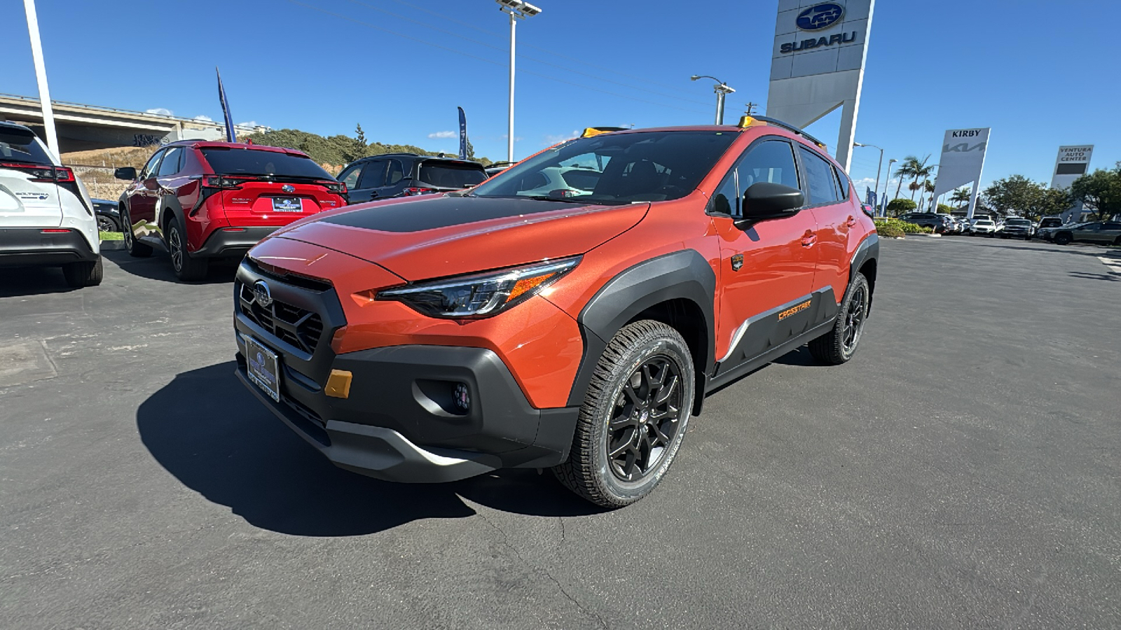 2024 Subaru Crosstrek Wilderness 7