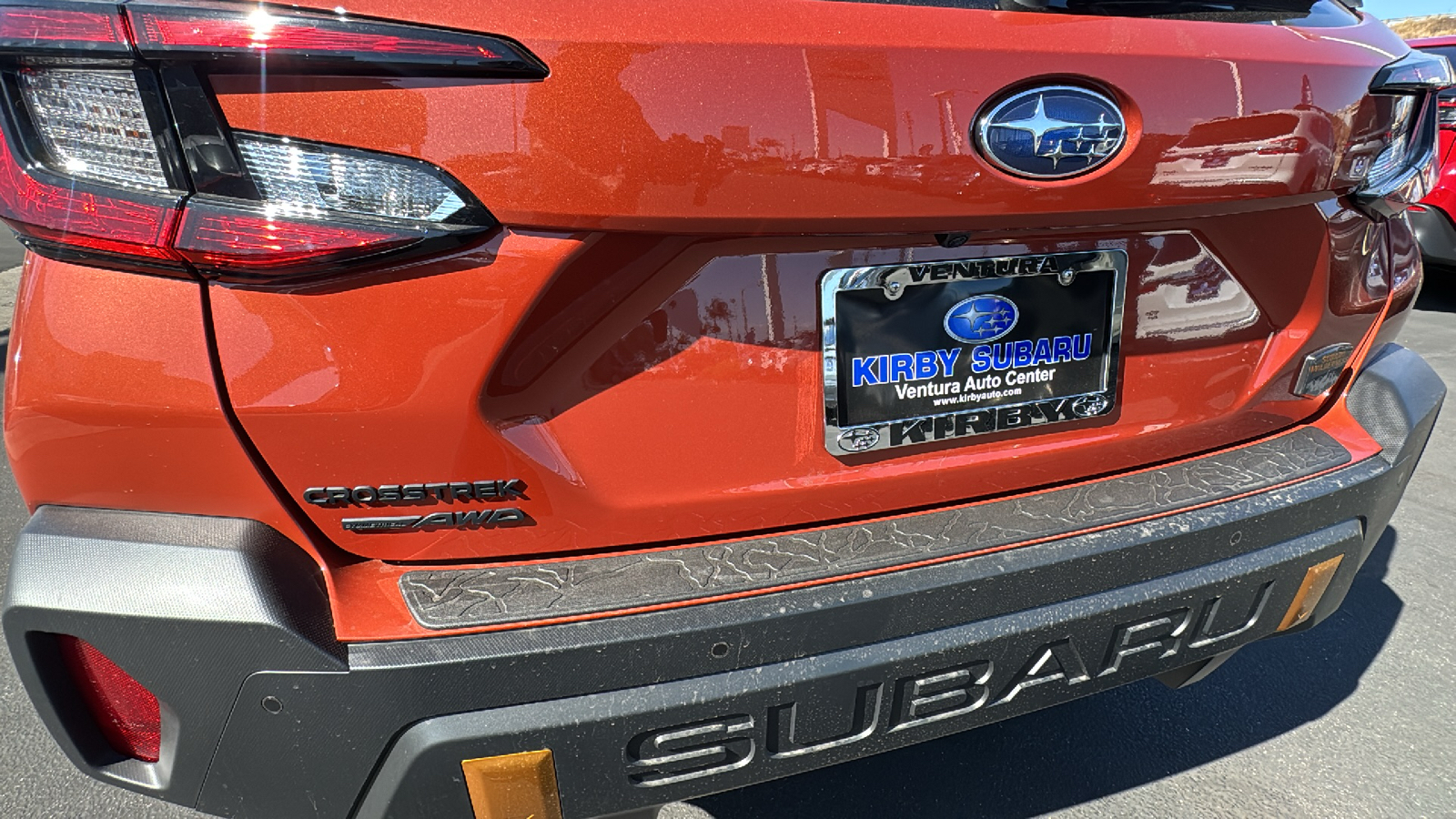 2024 Subaru Crosstrek Wilderness 26