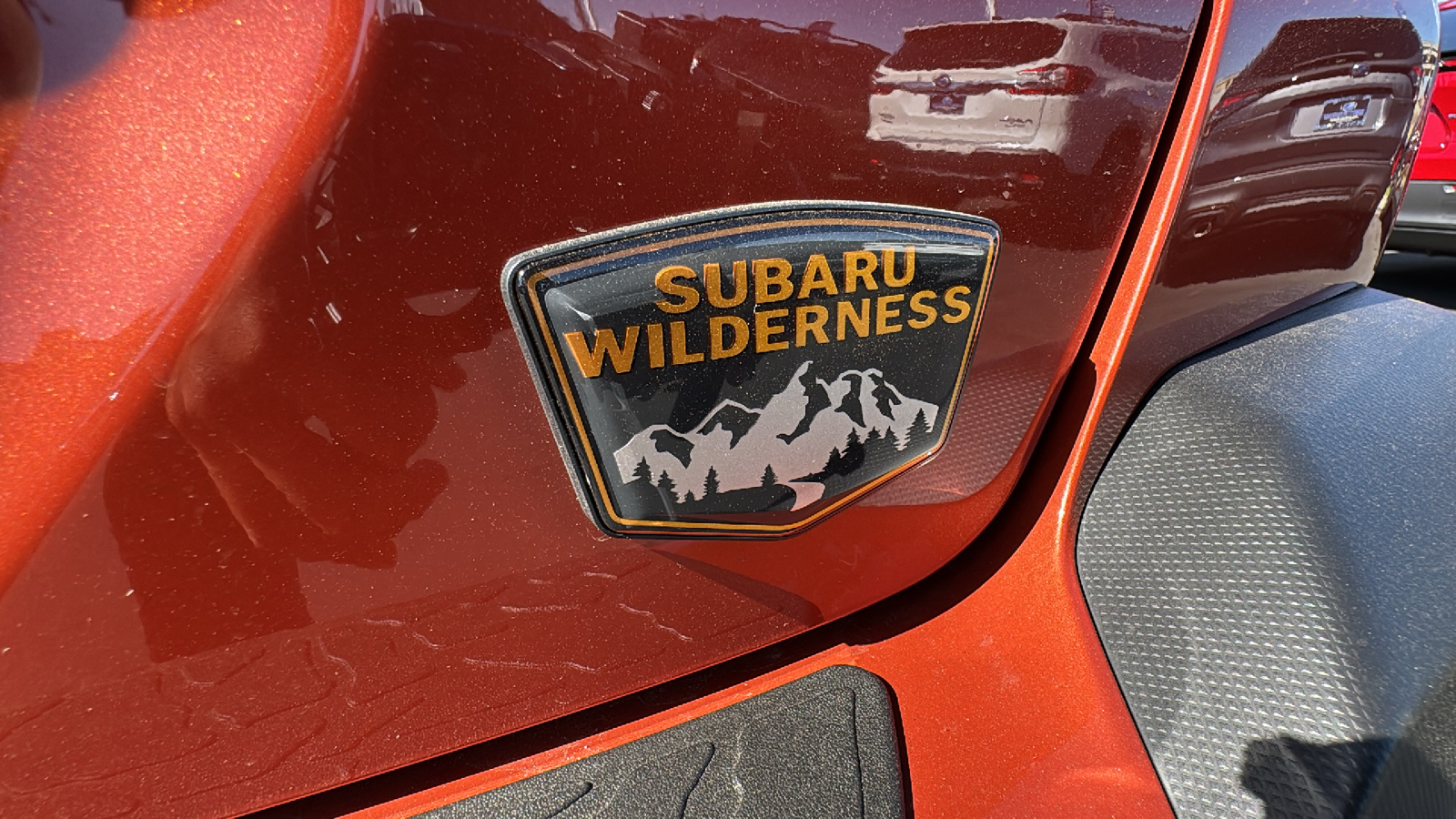 2024 Subaru Crosstrek Wilderness 29