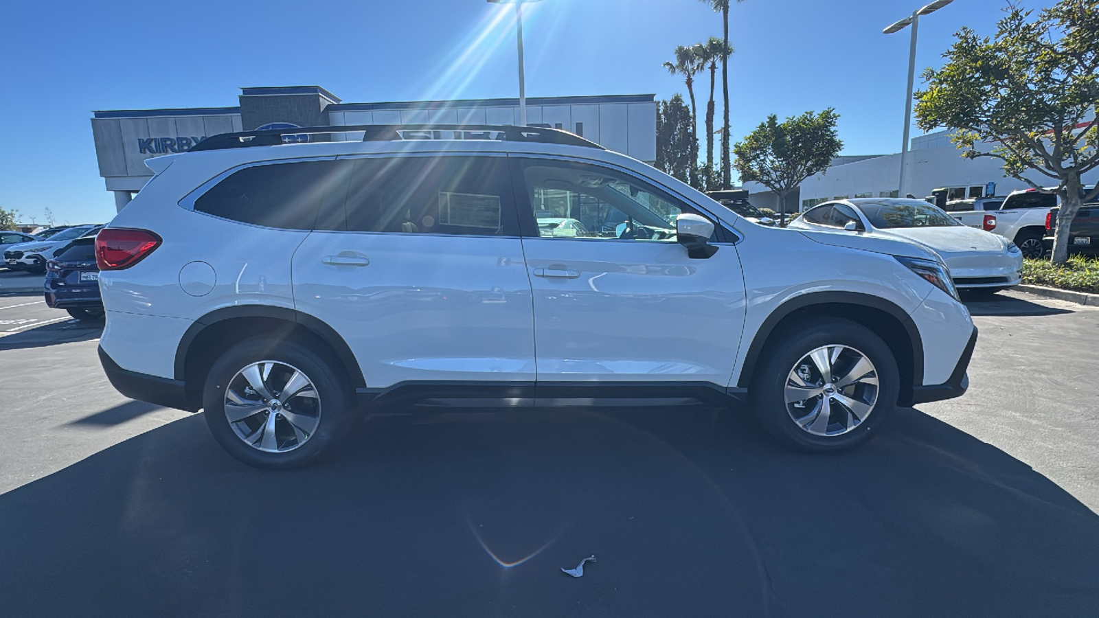 2024 Subaru Ascent Premium 2