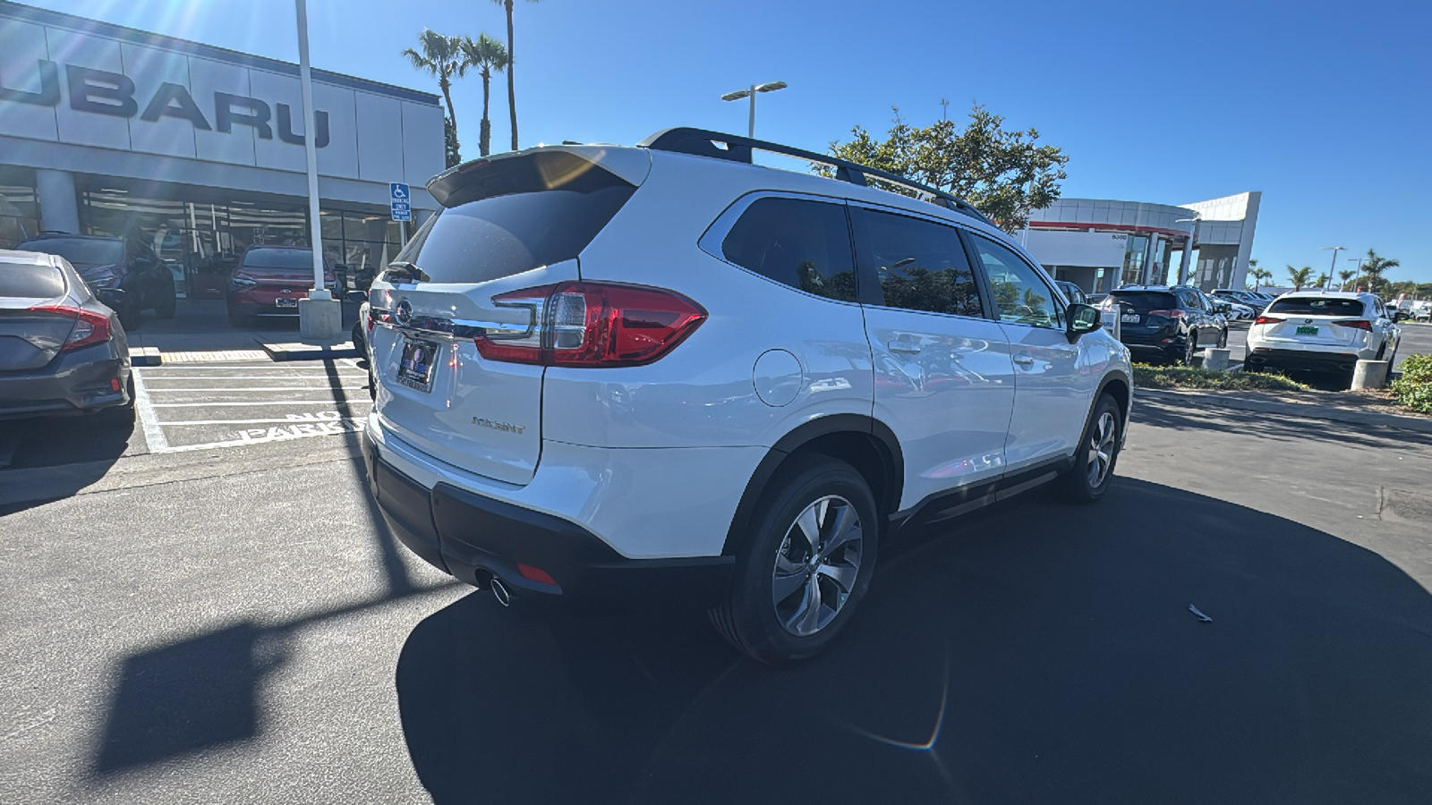 2024 Subaru Ascent Premium 3