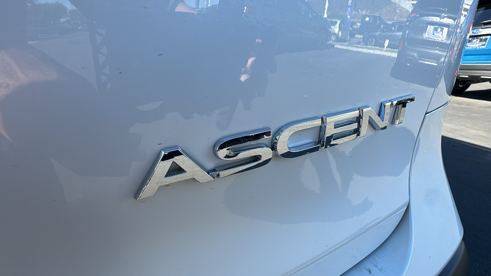 2024 Subaru Ascent Premium 27