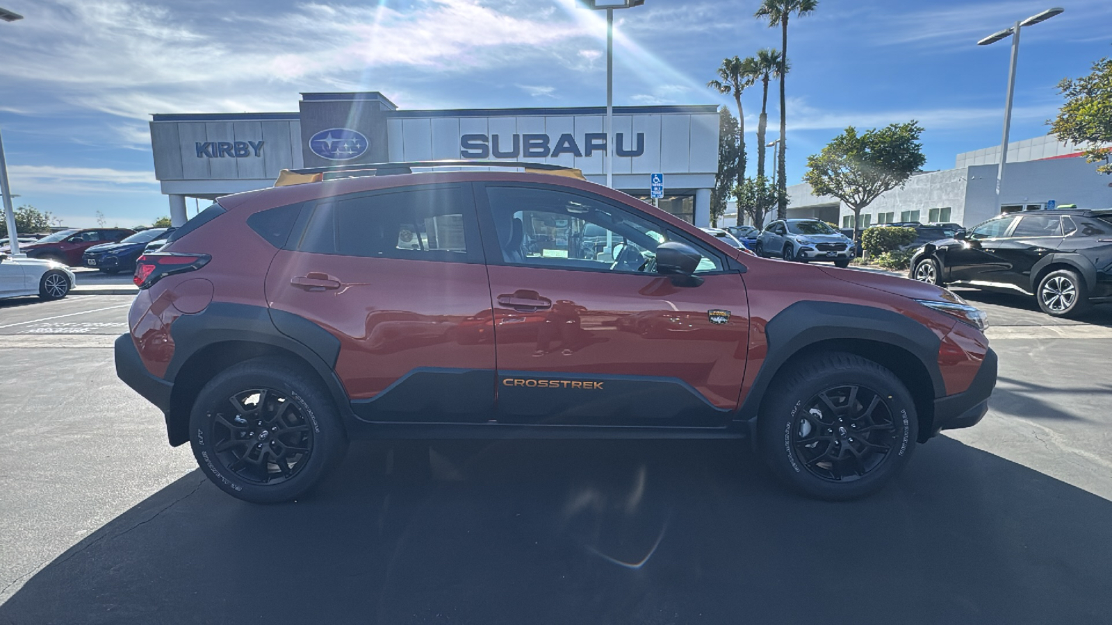 2024 Subaru Crosstrek Wilderness 2