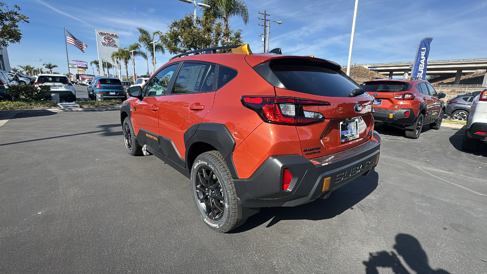 2024 Subaru Crosstrek Wilderness 5