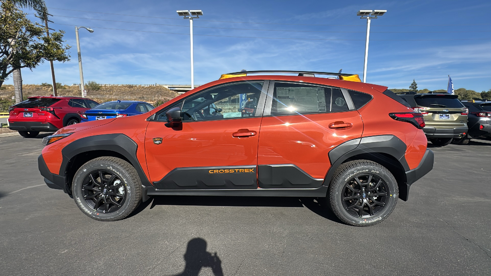 2024 Subaru Crosstrek Wilderness 6