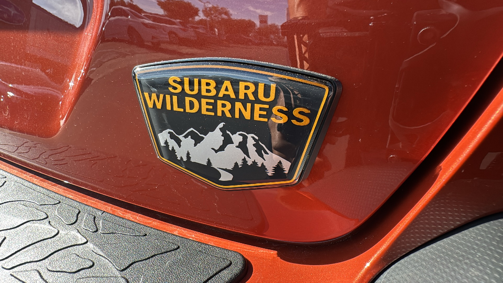 2024 Subaru Crosstrek Wilderness 27