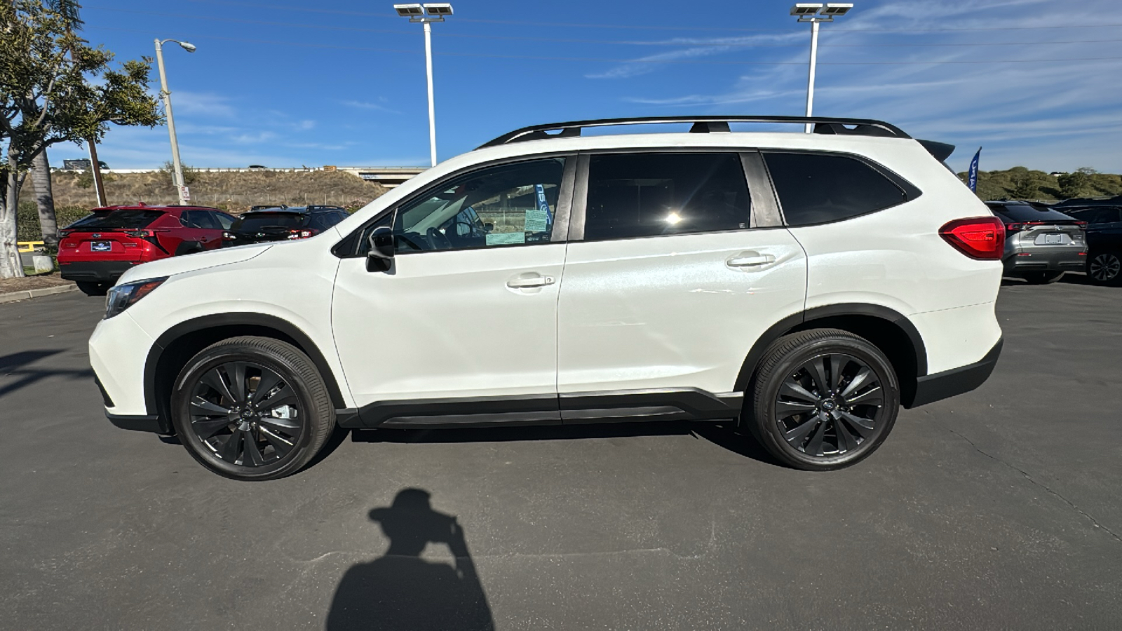 2022 Subaru Ascent Onyx Edition 6