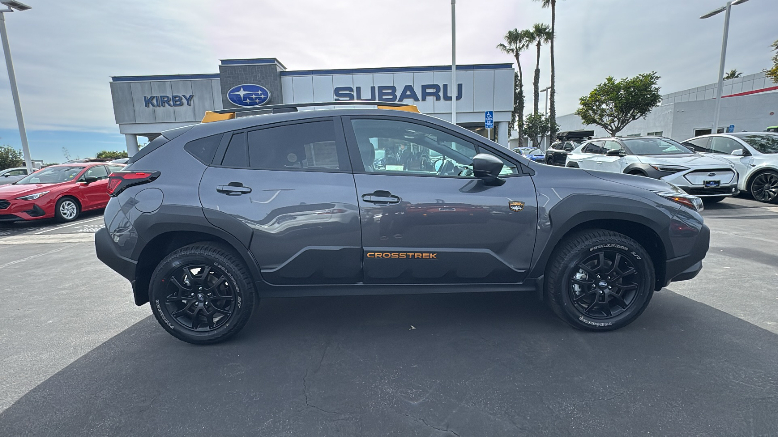 2024 Subaru Crosstrek Wilderness 2