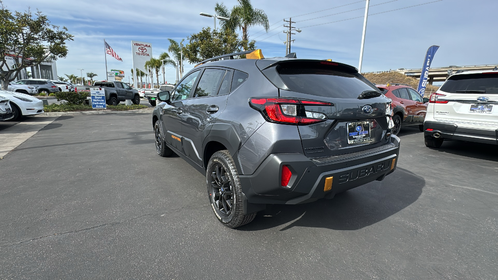 2024 Subaru Crosstrek Wilderness 5