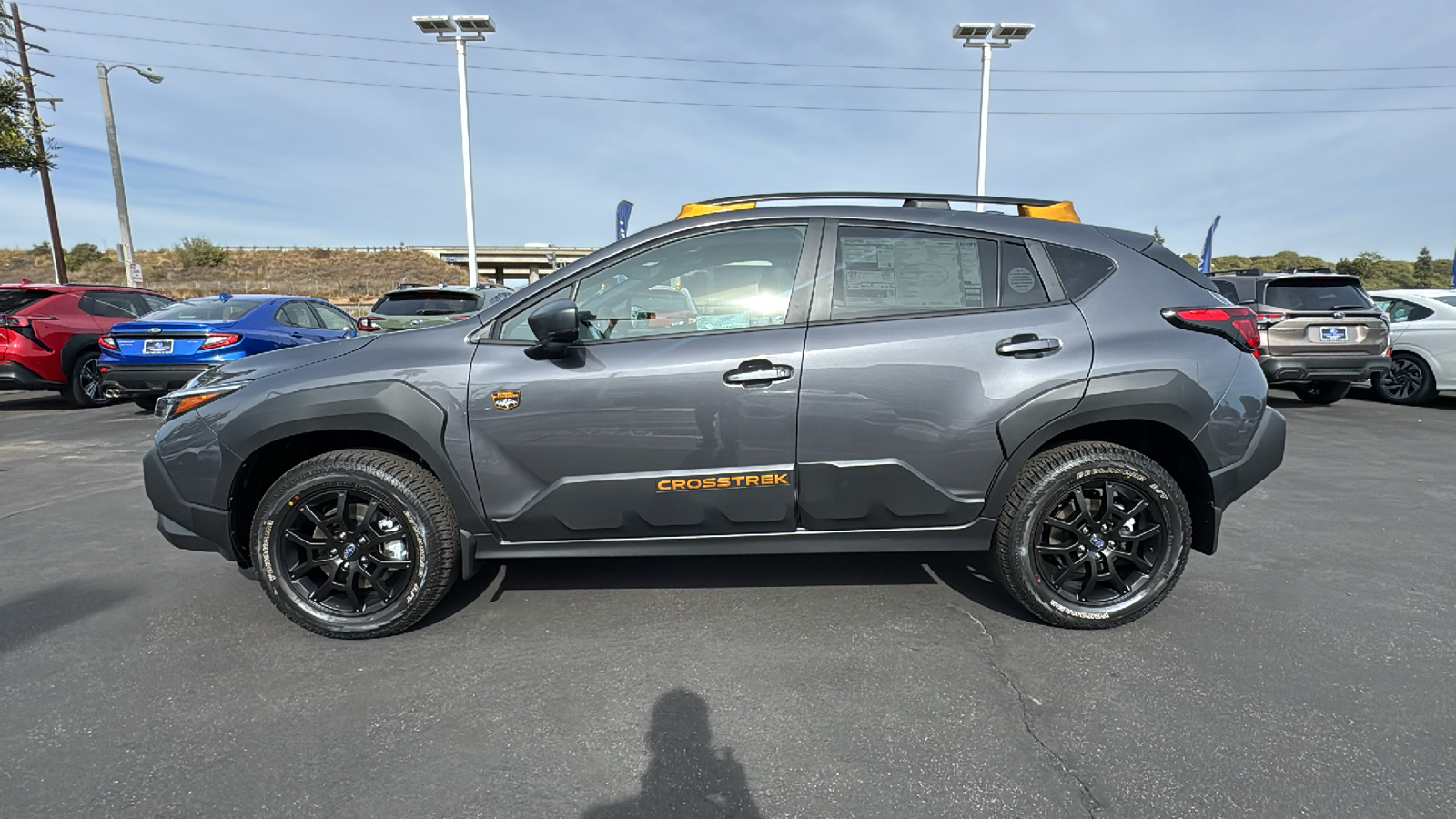 2024 Subaru Crosstrek Wilderness 6