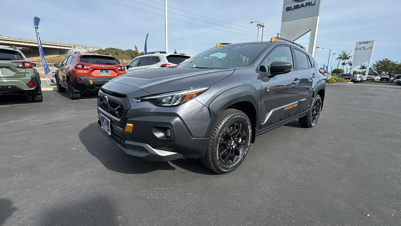 2024 Subaru Crosstrek Wilderness 7