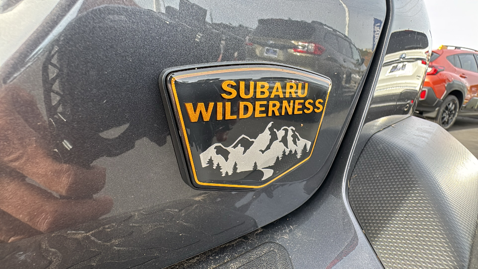 2024 Subaru Crosstrek Wilderness 29